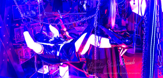 Photographe pour Séance Photo BDSM - Domination - Bondage